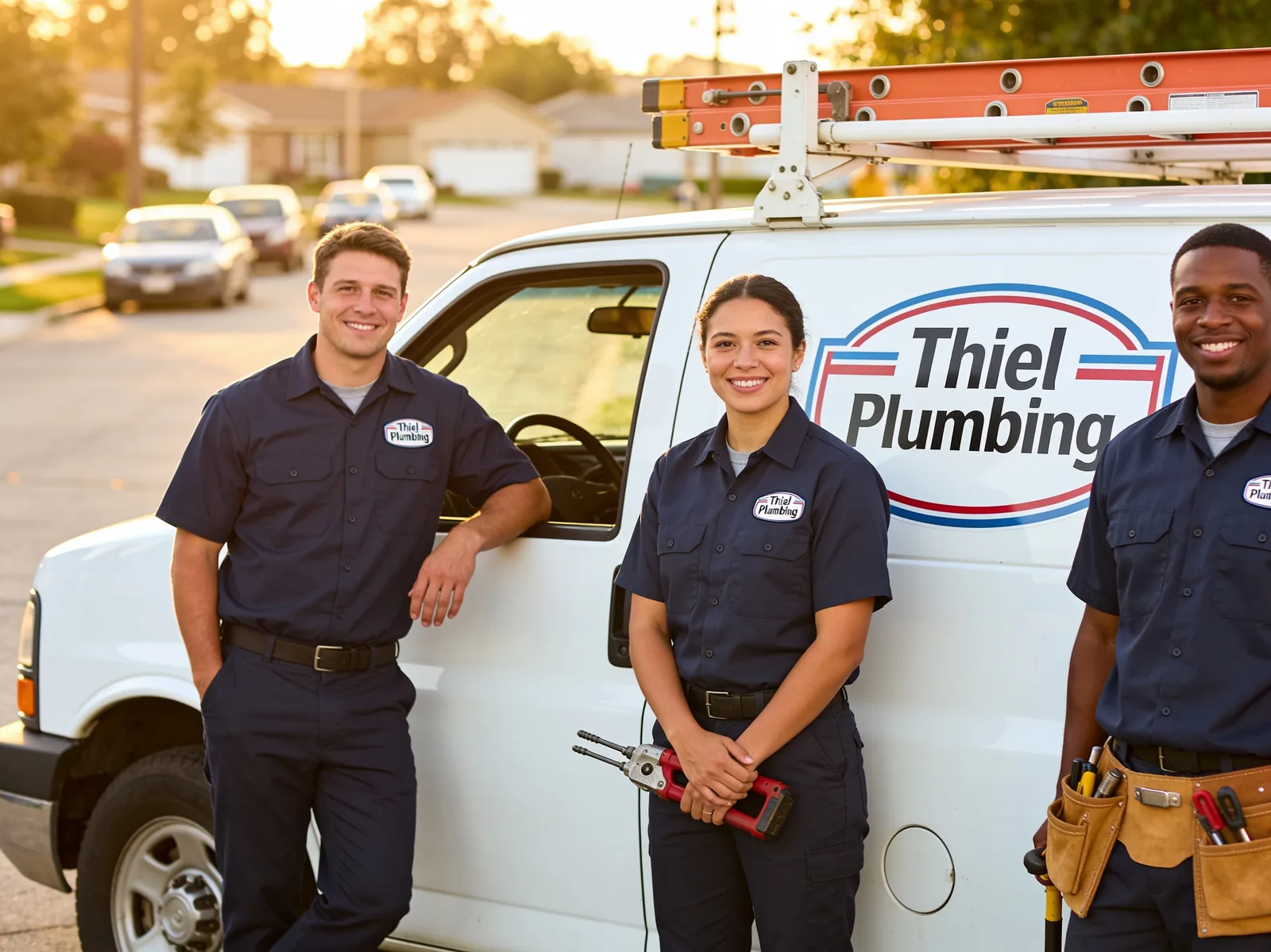 Plumber company in Sutherlin, VA